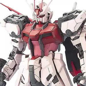 買取】PG 機動戦士ガンダムSEED ストライクルージュ+スカイグラスパー