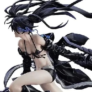 買取】ブラック☆ロックシューター inexhaustible Ver. ブラック