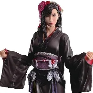 買取】ファイナルファンタジーVII リメイク 発売記念くじ エンド賞