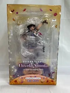 買取】【かきまぜたら＊ミルク】 園田智代子 1/7 PVC＆ABS製塗装済み