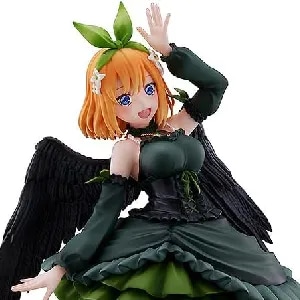 買取】五等分の花嫁∽ ちょこのせプレミアムフィギュア“中野四葉