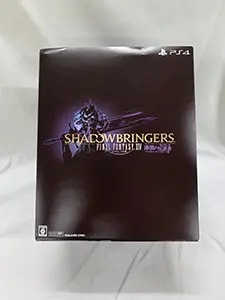 買取】ファイナルファンタジーXIV 漆黒のヴィランズ コレクターズ