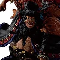 買取】マーシャル・D・ティーチ 「ワンピース」 KING OF ARTIST THE