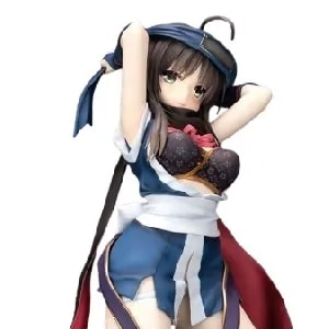 買取】ムラサメ あみあみ限定版 「千恋*万花」 1/7 フィギュア買取