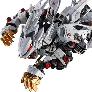 買取】超合金 RZ-041 ライガーゼロ 「ZOIDS ゾイド」 フィギュア買取
