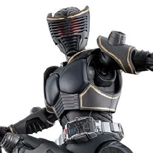 買取】Figure-rise Standard 仮面ライダーリュウガ 「仮面ライダー龍騎