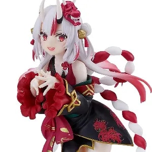 買取】百鬼あやめ ホロライブプロダクション 1/7 PVC製塗装済み完成品