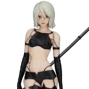 買取】ヨルハA型二号 ショートヘアVer. 「NieR：Automata(ニーア