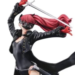 買取】ペルソナ5 ザ・ロイヤル 芳澤かすみ 怪盗Ver. 1/7 フィギュア