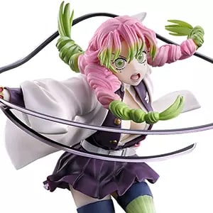 買取】甘露寺蜜璃 「一番くじ 鬼滅の刃 ～襲撃～」 A賞 フィギュア買取