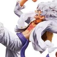 買取】モンキー・D・ルフィ ギア5 ラストワンVer. 一番くじ ワンピース