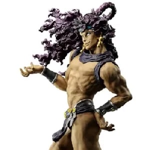 買取】カーズ 一番くじ ジョジョの奇妙な冒険 EVIL PARTY MASTERLISE B