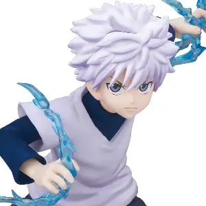 買取】キルア HUNTER×HUNTER Grandista-キルア- フィギュア買取 | もえ