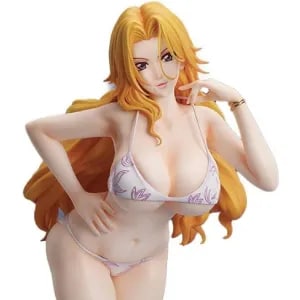 買取】松本乱菊 水着Ver. 「BLEACH」 B-Style 1/4 PVC製塗装済み完成品