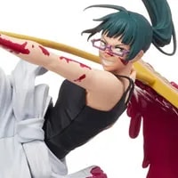 買取】禪院真希 セガ ラッキーくじ 呪術廻戦 GRAFFITI×BATTLE Re： D賞