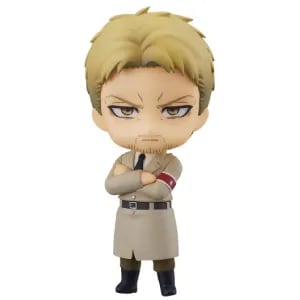 買取】ねんどろいど ライナー・ブラウン 進撃の巨人 GOODSMILE ONLINE