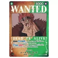 ユースタス・キッド SP [強大な敵] OP01-051 買取 | ワンピースカード