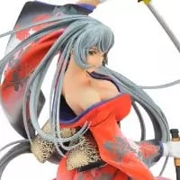 買取】一騎当千XX 趙雲子龍 開眼ver.（1/6スケールコールドキャスト製