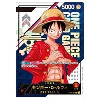 モンキー・D・ルフィ SR [プレミアムカードコレクション ONE PIECE DAY