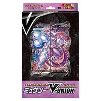ソード＆シールド スペシャルカードセット ミュウツーV-UNION 買取
