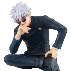 買取】ぬーどるストッパーフィギュア 五条悟 懐玉・玉折 フィギュア