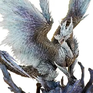 買取】エスピナス亜種 フィギュア モンスターハンター フロンティア