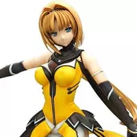 買取】超昂閃忍ハルカ 鷹守ハルカ（1/8スケールPVC塗装済み完成品