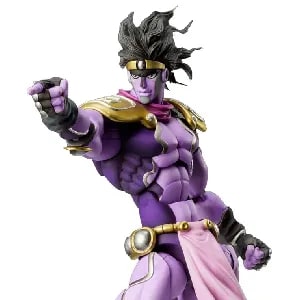 買取】B賞 スタープラチナ MASTERLISE 一番くじ ジョジョの奇妙な冒険