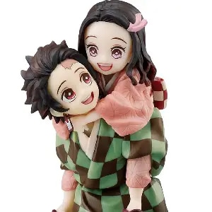 買取】Precious G.E.M.シリーズ 鬼滅の刃 竈門兄妹 セット