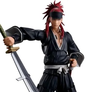 買取】B賞 阿散井恋次 双王蛇尾丸 MASTERLISE 一番くじ BLEACH 千年