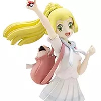 買取】ねんどろいど 780 ポケットモンスター リーリエ フィギュア買取