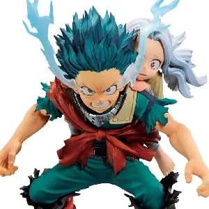 買取】緑谷出久＆壊理 「僕のヒーローアカデミア」 スーパー