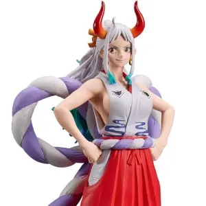 買取】ヤマト 「ワンピース」 KING OF ARTIST THE YAMATO フィギュア