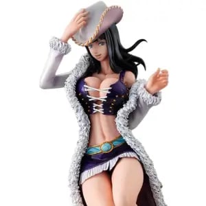 買取】一番くじ ワンピース 咲き誇れ 艶色 麦わら絵巻 B賞 華麗なり