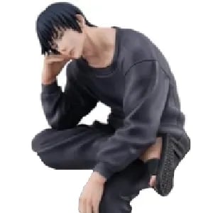 買取】伏黒甚爾 呪術廻戦 ぬーどるストッパーフィギュア-伏黒甚爾