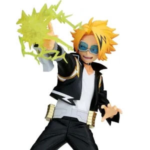 買取】上鳴電気 ;figure 一番くじ 僕のヒーローアカデミア 垂れ流せ