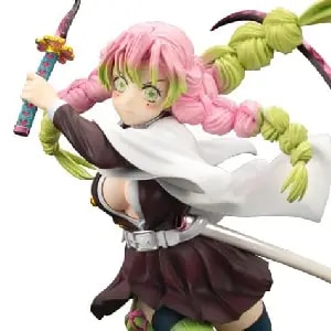 買取】ARTFX J 甘露寺蜜璃 鬼滅の刃□ フィギュア買取 | もえたく！