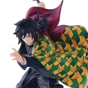 買取】冨岡義勇 一番くじ 鬼滅の刃～鬼殺の志～ LAYER SCAPE C賞