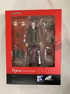 買取】雨宮蓮 ペルソナ5 the Animation 1/7 PVC＆ABS製塗装済み完成品