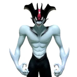 買取】デビルマン シレーヌ ~恍惚の妖鳥~ ノンスケール エクセレント