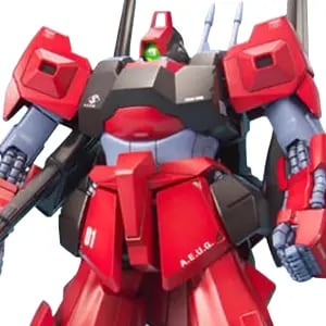 買取】（再販）1/100 MG RMS-099 リック・ディアス(クワトロ・バジーナ