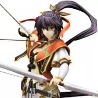 買取】上杉謙信 「戦国ランス」 絶対領域 1/4 レジンキャストキット