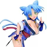 買取】上杉謙信 「戦国ランス」 絶対領域 1/4 レジンキャストキット