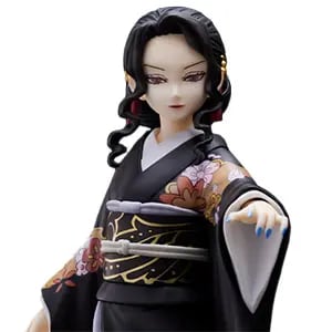 買取】B賞 鬼舞辻無惨 MASTERLISE フィギュア 一番くじ 鬼滅の刃