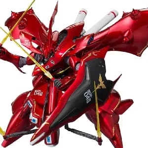 買取】METAL ROBOT魂 ＜ SIDE MS ＞ νガンダム 「機動戦士ガンダム