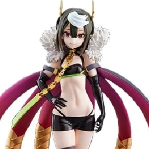 買取】KDcolle 原作版 「私」アラクネ/白織 1/7 完成品フィギュア 蜘蛛