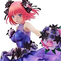 買取】A賞 中野一花 フィギュア 1/7 Gracemaster 一番くじ 五等分の