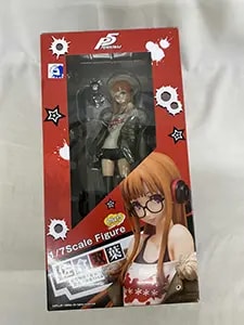 買取】ペルソナ5 佐倉双葉 怪盗 Ver.【限定版】 フィギュア買取 | もえ