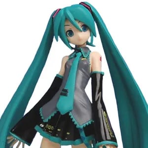 買取】千本桜 feat. 初音ミク 鏡音鈴＆鏡音錬（1/8スケールPVC製塗装