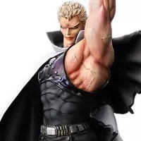 買取】南斗鳳凰拳 将星のサウザー 2ndカラーエディション 「北斗の拳